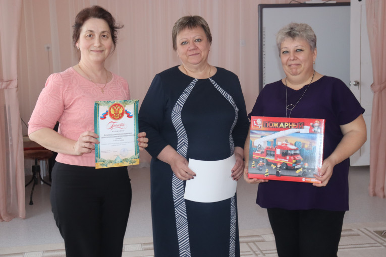Подведение итогов смотра конкурса Подведение итогов смотра конкурса.